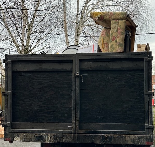 Declutter Junk Hauling